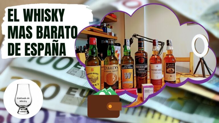 Whisky Lidl: Preços Atraentes e Oportunidades de Compra