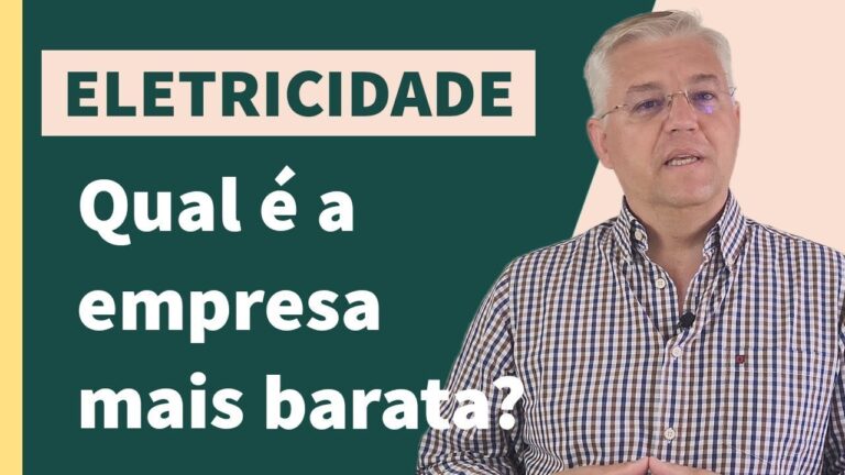 Como Encontrar Luz Mais Barata em Portugal
