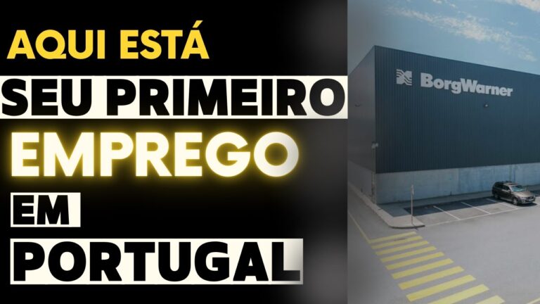 BorgWarner Lanheses: Oportunidades de Recrutamento em Destaque