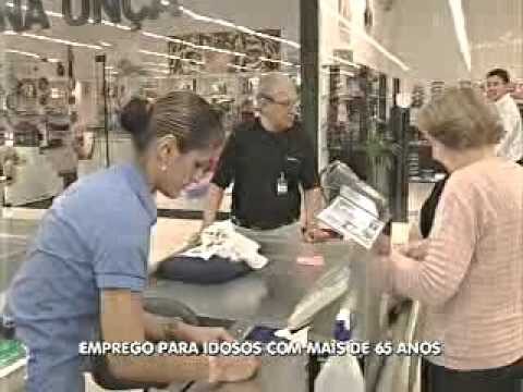 Oportunidades de Trabalho para Maiores de 65 Anos