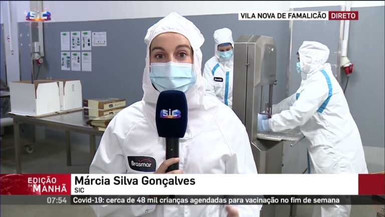 Brasmar Famalicão: Inovação e Sustentabilidade na Indústria Pesqueira