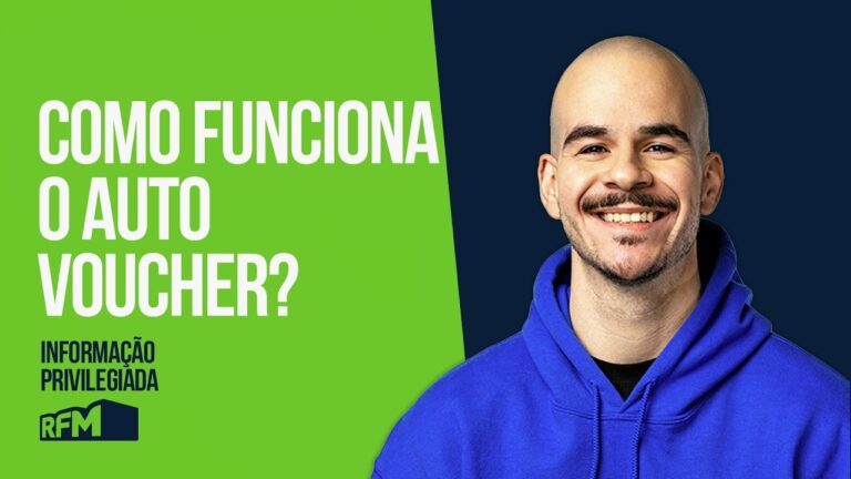 Como Aderir ao Auto Voucher de Forma Eficiente