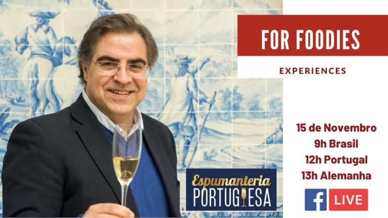 Os Melhores Espumantes Portugueses