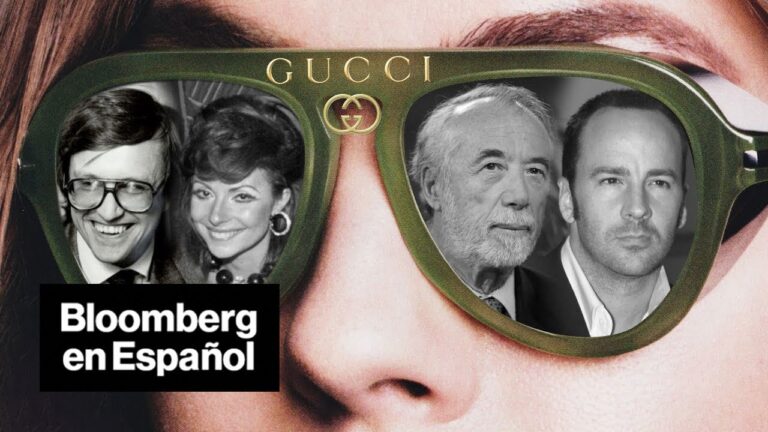 Gucci: A Origem Italiana da Marca de Luxo