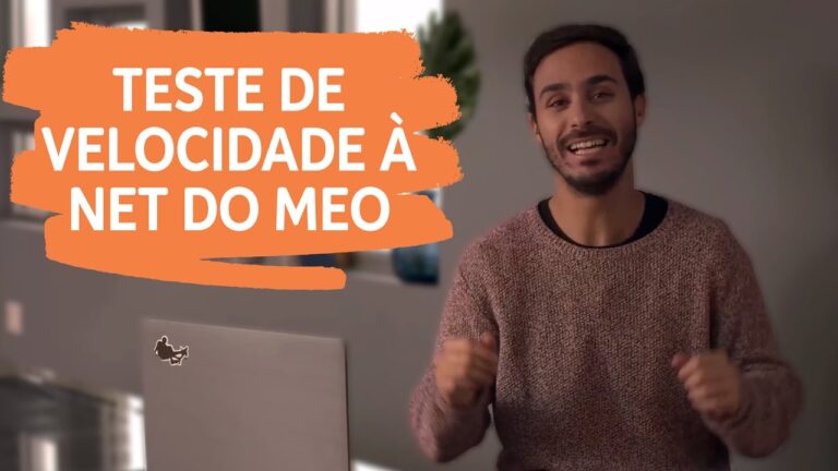 Solu&ccedil;&otilde;es para Melhorar a Internet Lenta no Meu MEO