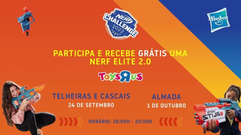 Toys R Us Telheiras: O Retorno da Magia dos Brinquedos