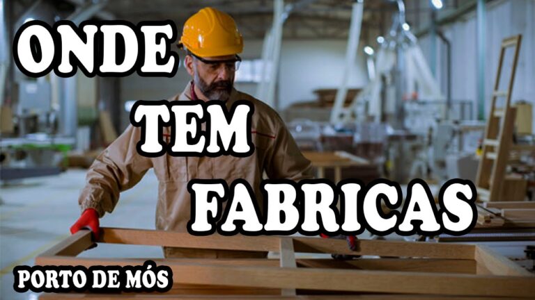 F&aacute;bricas em Porto: Oportunidades e Desafios Econ&ocirc;micos