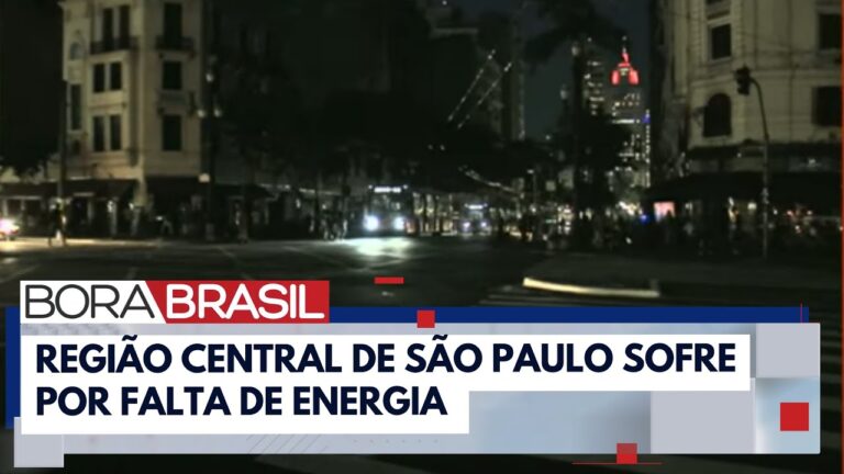 Impactos da Falha de Energia Hoje