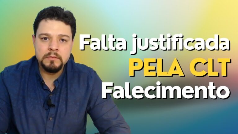 Falta Justificada: Entendendo os Direitos Antes da Folga