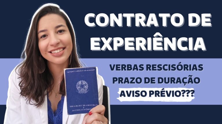 Denúncia de Contrato no Período Experimental e Subsidio de Desemprego