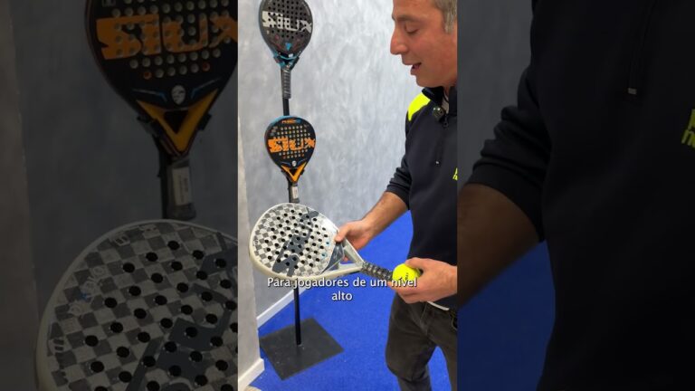 Outlet Padel: O Para&iacute;so dos Amantes do Padel