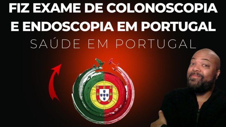 Avan&ccedil;os e Benef&iacute;cios da Endoscopia Viseu