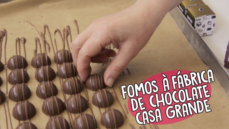 Del&iacute;cias da Fabrica de Chocolates Casa Grande