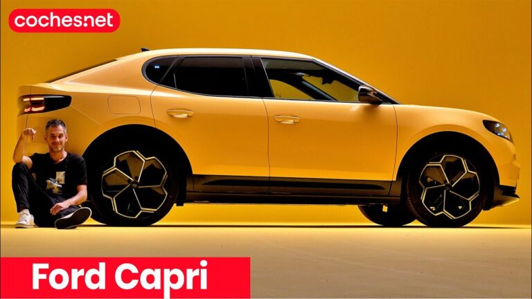 Ford Capri: Oportunidade Imperd&iacute;vel &agrave; Venda
