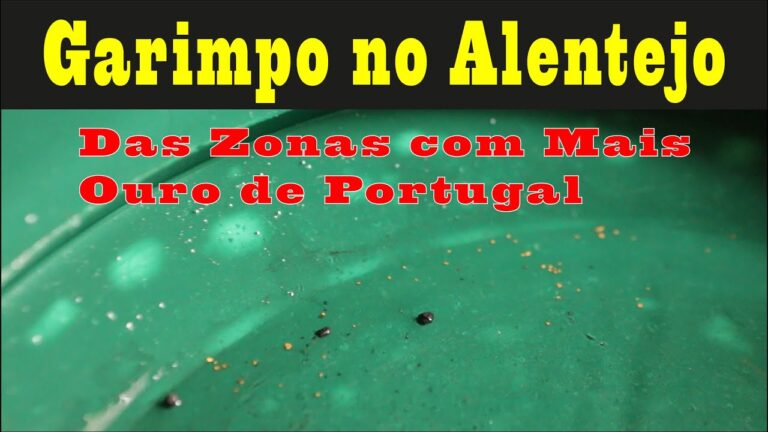Rios de Ouro em Portugal: Descubra os Tesouros Escondidos