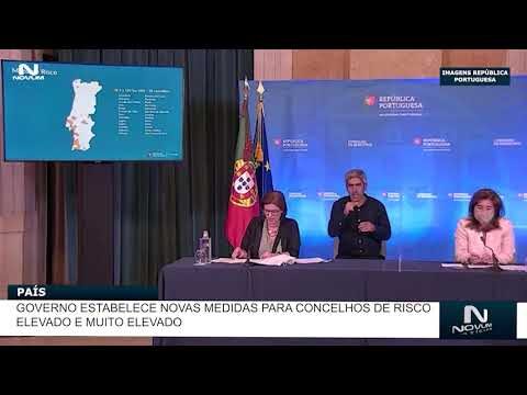 Concelhos de Risco Elevado: Identificando as Áreas Críticas