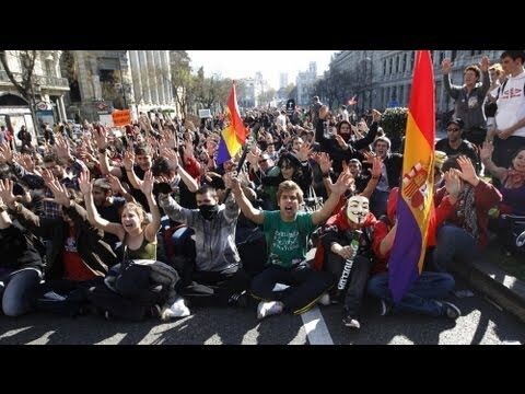 Greve nos Transportes em Espanha: Impactos e Consequ&ecirc;ncias