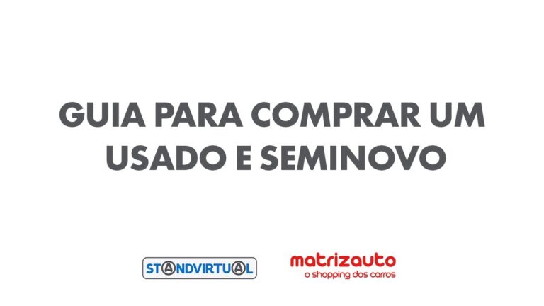 Guia Completo de Preços para Carros Usados