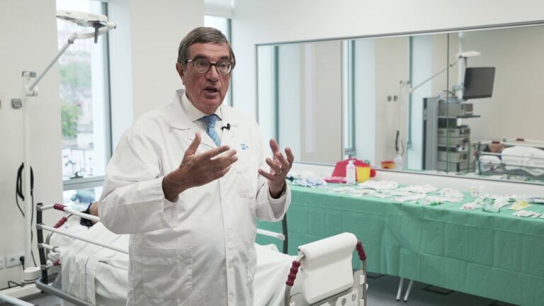 João Paço CUF: Inovação e Sustentabilidade na Saúde
