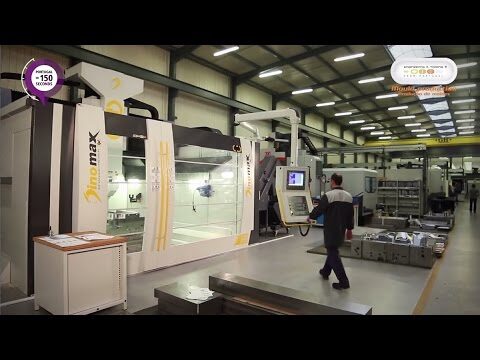 Inova&ccedil;&atilde;o e Crescimento na Ind&uacute;stria de Moldes em Portugal