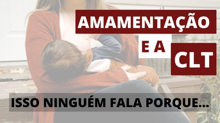 Benef&iacute;cios do Hor&aacute;rio Reduzido na Amamenta&ccedil;&atilde;o