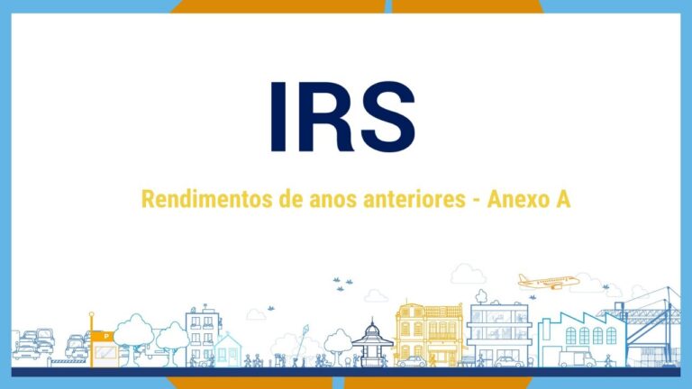 Como Corrigir a Declara&ccedil;&atilde;o do IRS de Anos Anteriores