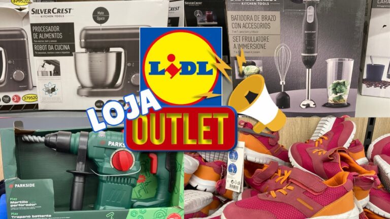 Lidl Loja Online: Descubra Ofertas e Vantagens de Comprar pela Internet