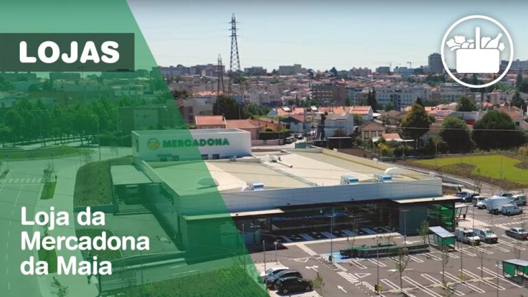 Horários do Mercadona em Maia
