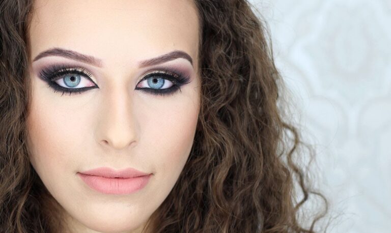 Dicas para Maquilhar Olhos Azuis com Estilo