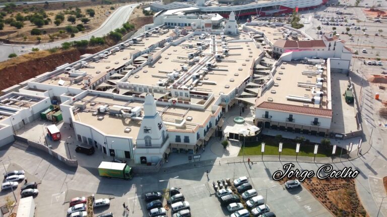 Descubra o Loule Centro Comercial: O Destino Perfeito para Compras e Lazer