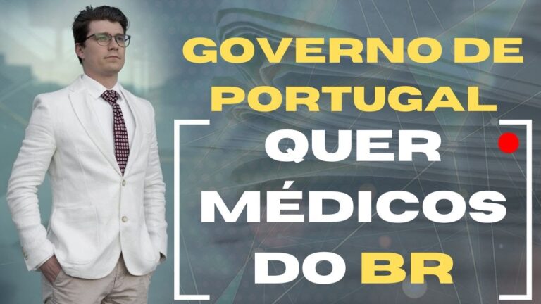 Atendimento Médico para Brasileiros em Portugal: O Guia Completo