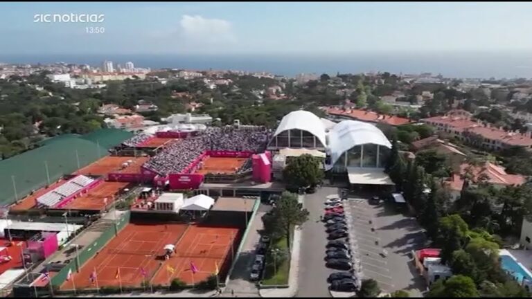 Transmissão do Estoril Open: Tudo que Você Precisa Saber