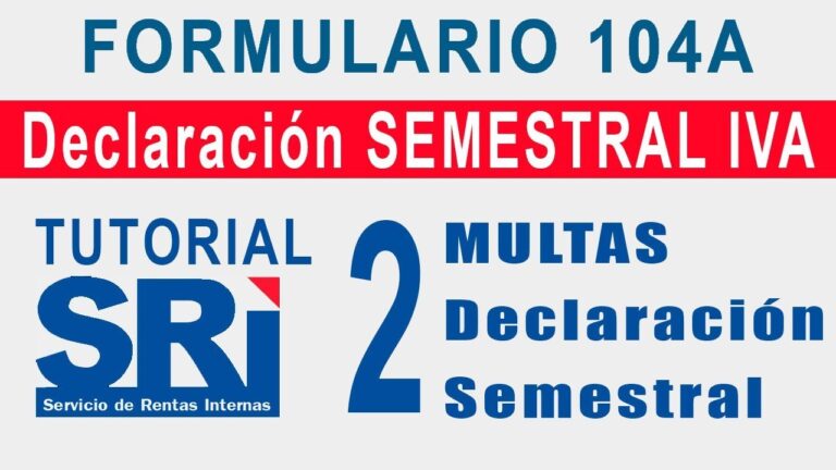 Como Lidar com Multa de IVA Atrasado?