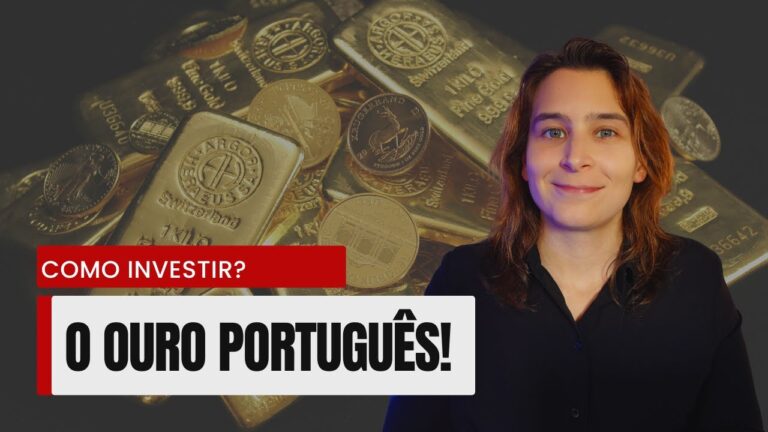 Cotação do Ouro em Portugal: Análise e Tendências