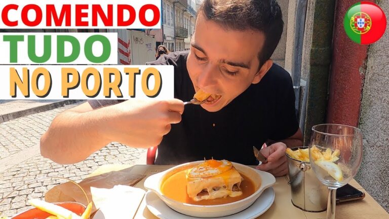Jantar Barato no Porto: Dicas e Sugest&otilde;es