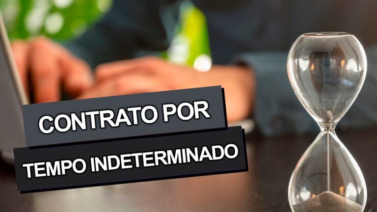Entendendo o Contrato a Termo Indeterminado: Vantagens e Desvantagens