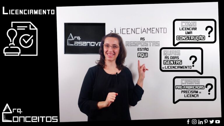 Casas Isentas de Licença: Vantagens e Oportunidades