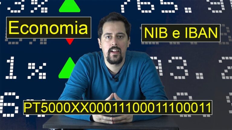 NIB e IBAN: Entenda as Diferen&ccedil;as