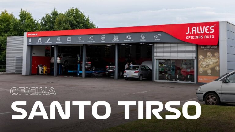 J Alves Oficinas Auto Lda: Excel&ecirc;ncia em Servi&ccedil;os Automotivos em Santo Tirso