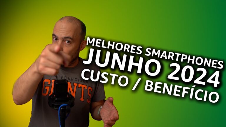 Os Melhores Telemóveis com Câmera de Alta Qualidade