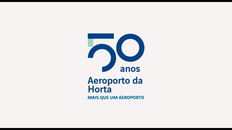 Ana: Transformação dos Aeroportos da Horta