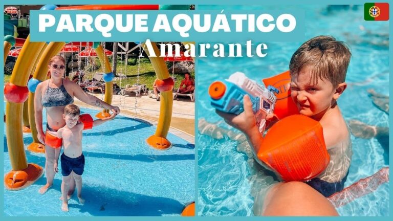 Horário do Parque Aquático de Amarante