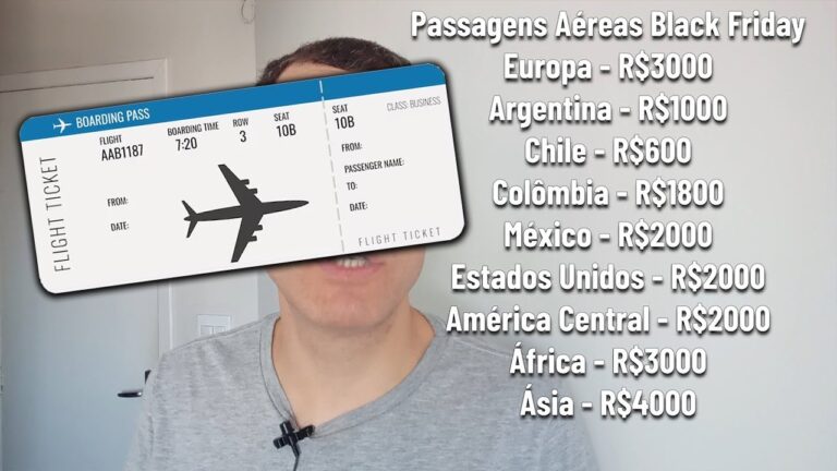 Voos EasyJet: Ofertas Imperd&iacute;veis na Black Friday