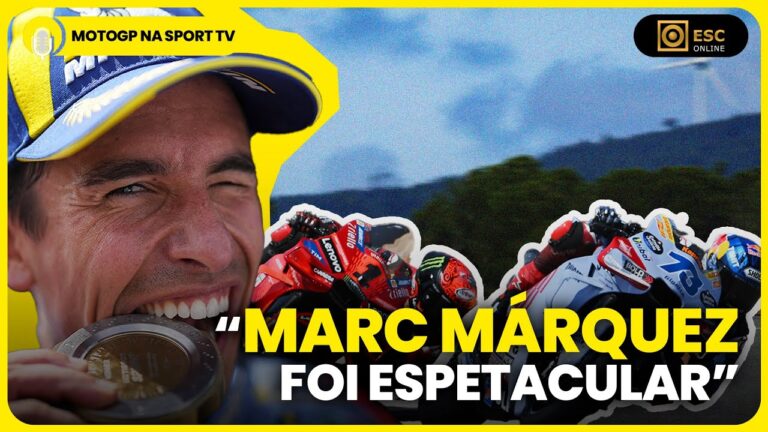 Transmiss&atilde;o ao Vivo do MotoGP em Portugal