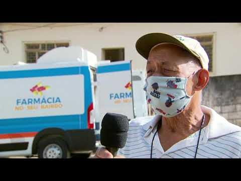 Farm&aacute;cia Sena Belo: Qualidade e Confian&ccedil;a em Sa&uacute;de