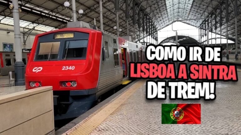 Horários da Linha Sintra: Guia Completo e Atualizado