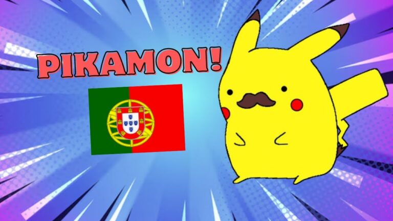 Pokémon em Portugal: Descubra a Aventura das Criaturas Fantásticas