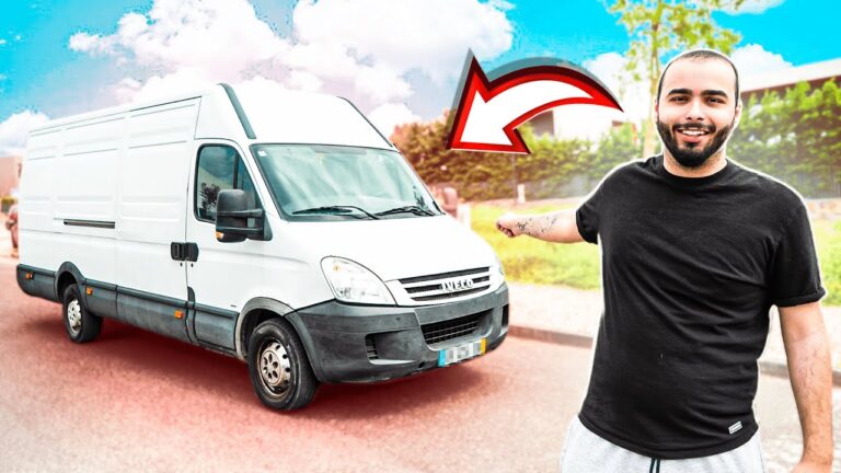 Carrinhas Adaptadas: A Revolução das Autocaravanas