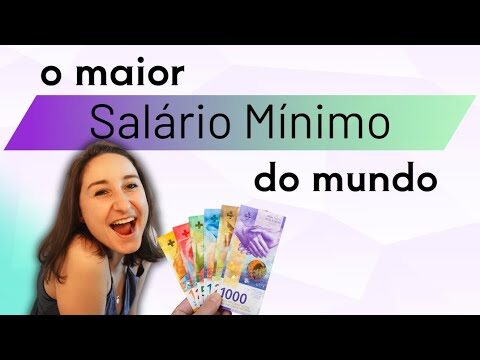 Ordenado Mínimo na Suíça: Perspectivas e Impactos