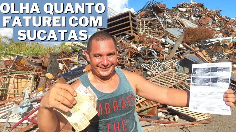 Sucatas em Santarém: Oportunidades e Sustentabilidade